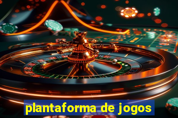 plantaforma de jogos